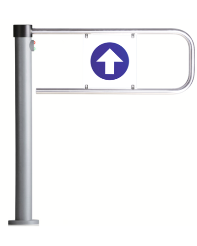 PERCo-WHD-05G. Калитка электромеханическая без привода. PERCo в Арзамасе