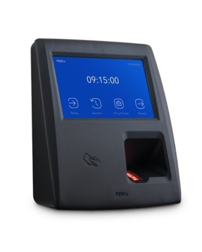 PERCo-CR11.1. Биометрический терминал. PERCo в Арзамасе