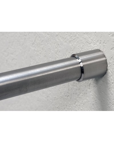 PERCo-BH02 0-12. Патрубок прямой для крепления поручней на стену. PERCo в Арзамасе