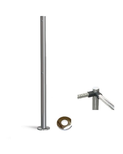 PERCo-BH02 2-02 с крышкой. Двухсторонняя стойка. PERCo в Арзамасе