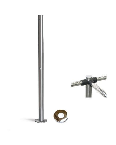 PERCo-BH02 2-03 с крышкой. Трехсторонняя стойка. PERCo в Арзамасе