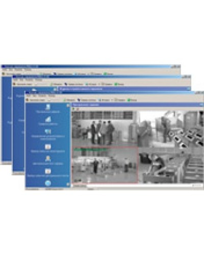 PERCo-SP11. Комплект ПО «Контроль доступа, ОПС, Фотоидентификация». PERCo в Арзамасе