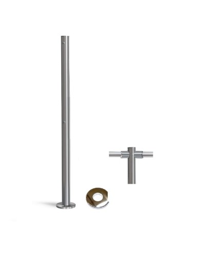 PERCo-BH02 2-01 с крышкой. Двухсторонняя стойка. PERCo в Арзамасе
