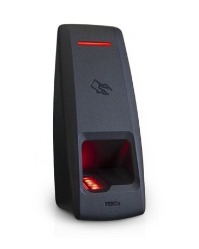 PERCo-CL15.1. Биометрический контроллер со встроенным сканером отпечатков пальцев и RFID-считывателем. PERCo в Арзамасе