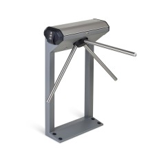 PERCo-KT02.9 с активированным ПО PERCo-SS01. Электронная проходная. PERCo