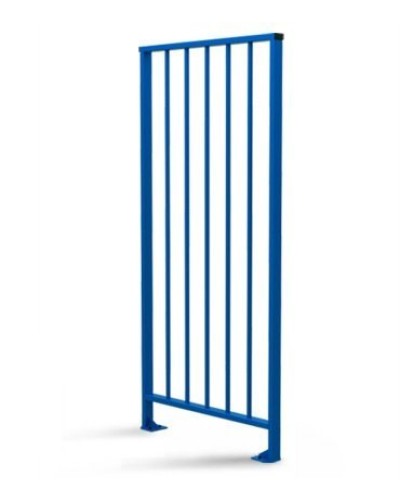 PERCo-MB-16. Секция полноростового ограждения. PERCo в Арзамасе