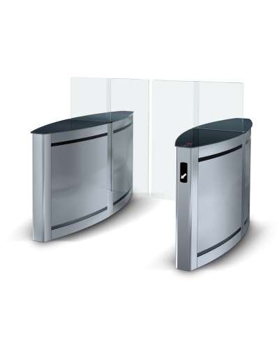 PERCo-ST-02.900. Турникет электромеханический полуростовой. PERCo в Арзамасе