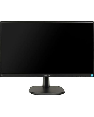 PHILIPS 243V7QDSB (00/01) 23,8 черный. Монитор LCD 23,8 дюймов. PHILIPS в Арзамасе