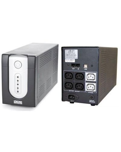 IMP-3000AP. Источник бесперебойного питания. POWERCOM в Арзамасе