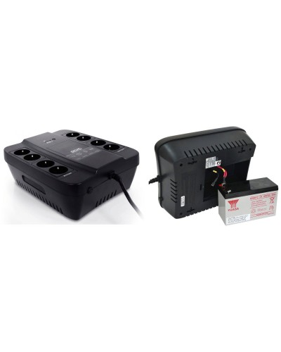 SPD-450N. Источник бесперебойного питания. POWERCOM в Арзамасе