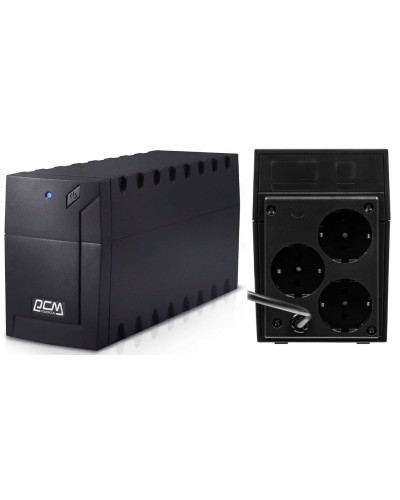 RPT-600AP EURO. Источник бесперебойного питания. POWERCOM в Арзамасе