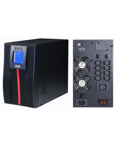 MAC-1500. Источник бесперебойного питания. POWERCOM в Арзамасе