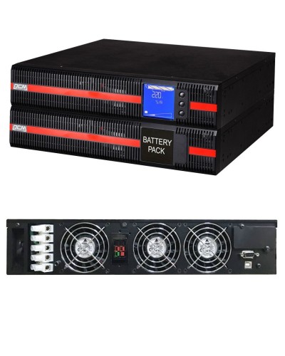 MRT-10K (COMPATIBLE W/BAT/PDU). Источник бесперебойного питания. POWERCOM в Арзамасе
