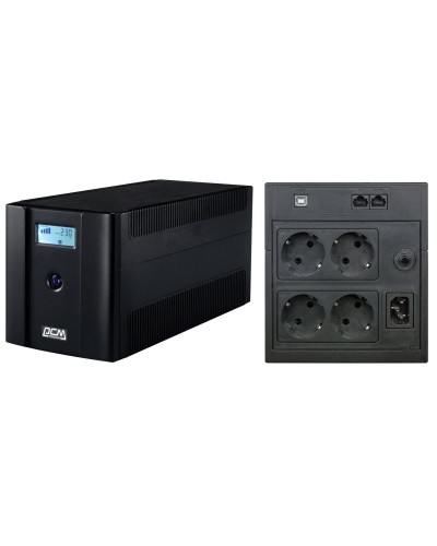 RPT-2000AP LCD. Источник бесперебойного питания. POWERCOM в Арзамасе
