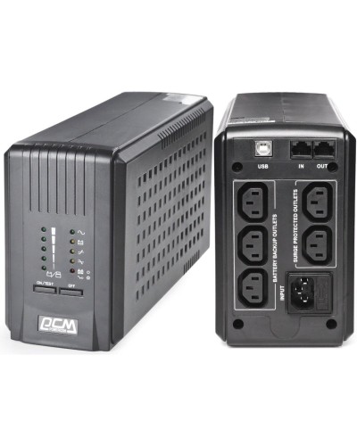 SPT-500-II. Источник бесперебойного питания. POWERCOM в Арзамасе
