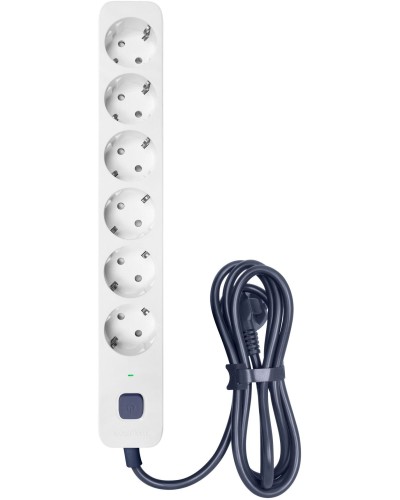 SP-06W 1,8 М. Сетевой фильтр. POWERCOM в Арзамасе