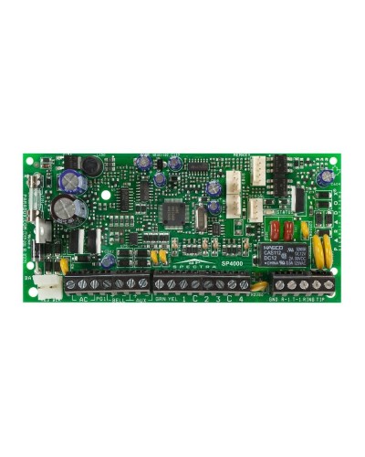 SP4000. Контрольная панель Spectra SP. Paradox в Арзамасе