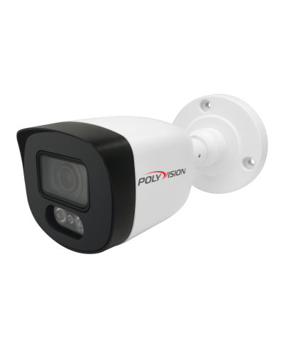 PVC-IP2Z-NF2.8PF. Видеокамера IP цилиндрическая. Polyvision в Арзамасе