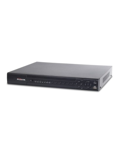PVNR-87-32E2. Видеорегистратор NVR 32-канальный. Polyvision в Арзамасе