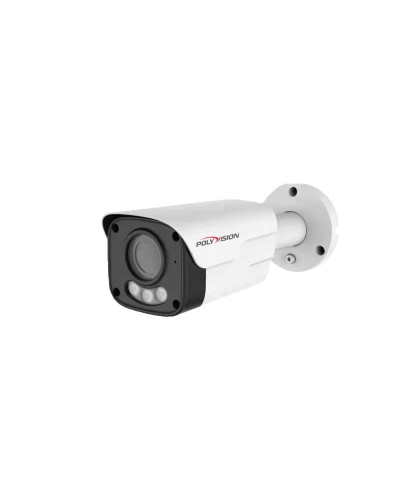 PVC-IP4F-NZ4PF. Видеокамера IP цилиндрическая. Polyvision в Арзамасе
