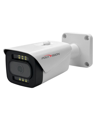 PVC-IP2Z-WNF2.8PF. Видеокамера IP цилиндрическая. Polyvision в Арзамасе
