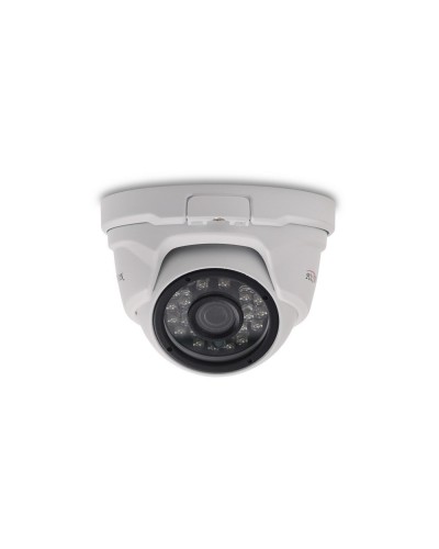 PVC-IP4F-DF2.8PA. Видеокамера IP купольная. Polyvision в Арзамасе