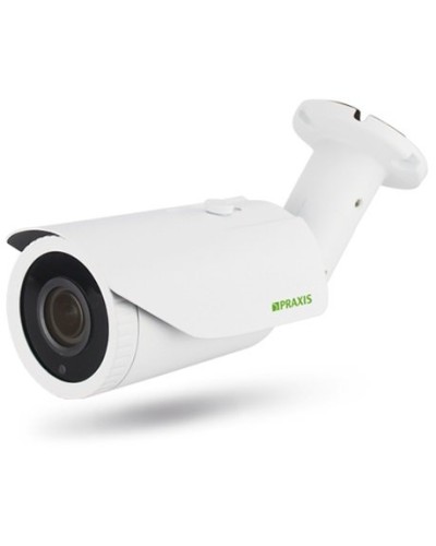 PB-7143IP 2.8-12 A/SD. IP-камера уличная. Praxis в Арзамасе