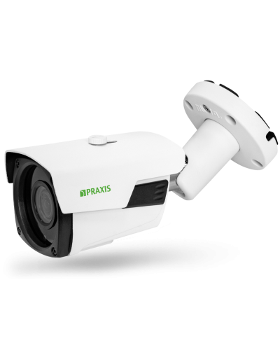 PB-8143IP (IV) 2.8-12. Видеокамера IP цилиндрическая. Praxis в Арзамасе