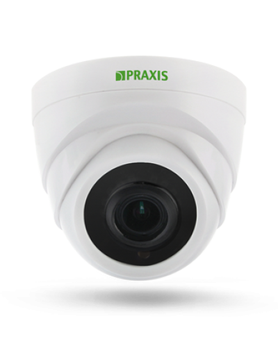 PP-8111MHD (II) 3.6. Видеокамера мультиформатная купольная . Praxis в Арзамасе