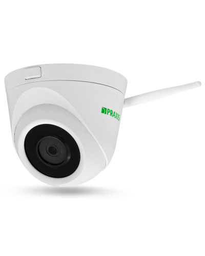 PE-8141IP 3.6 WF. Видеокамера IP купольная. Praxis в Арзамасе