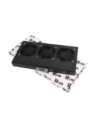 R-FAN-3K-1U-9005. Модуль вентиляторный с контроллером. REM в Арзамасе