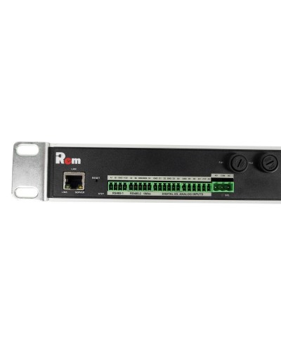 R-MC1-32-3C13-2C19-440-K. Блок силовых розеток с контроллером. REM в Арзамасе