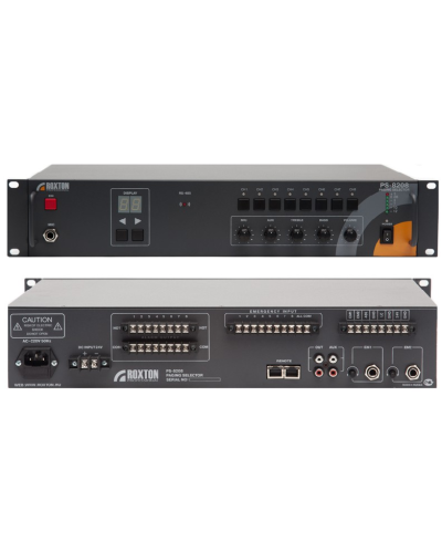 PS-8208. Блок автоматического контроля и управления. ROXTON в Арзамасе