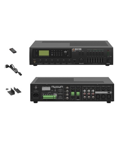 MX-480. Усилитель комбинированный зональный, 480 Вт. ROXTON в Арзамасе