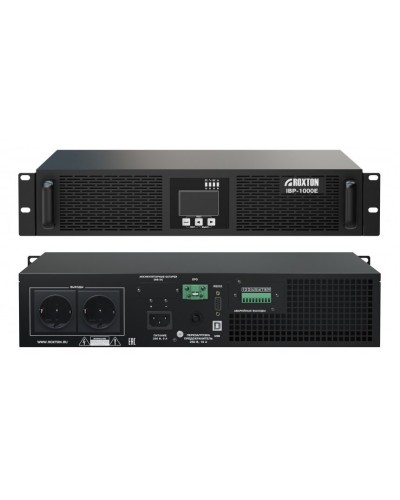 IBP-1000E. Блок бесперебойного питания, 1000 ВА. ROXTON в Арзамасе