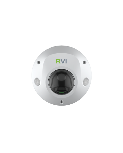 RVi-1NCF5358 (2.8). Видеокамера IP купольная. RVi в Арзамасе