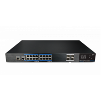 RVi-2NSM16G-4S: Коммутатор с PoE