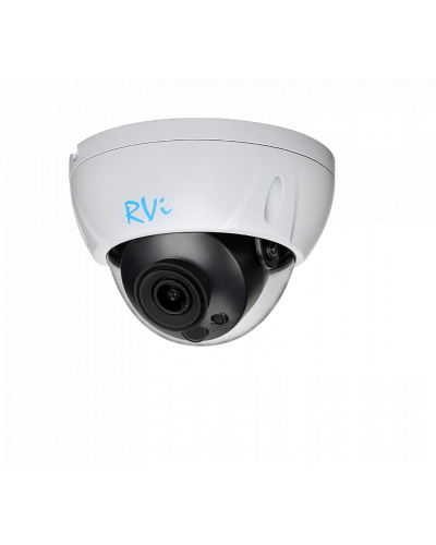 RVi-1NCDX4064 (3.6) white. Видеокамера IP купольная. RVi в Арзамасе