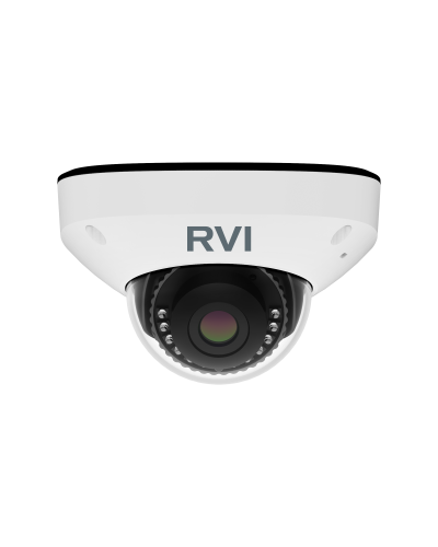 RVi-1NCF2466 (2.8). Видеокамера IP купольная. RVi в Арзамасе