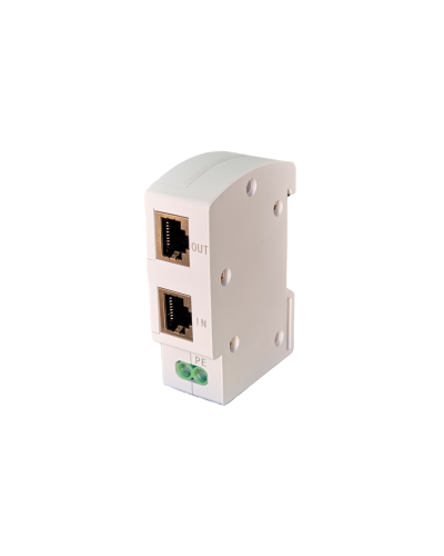 RVi-1NSP10-1G. Устройство грозозащиты цепей Ethernet. RVi в Арзамасе