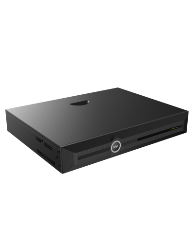 RVi-1NR40481. Видеорегистратор IP 40-канальный. RVi в Арзамасе
