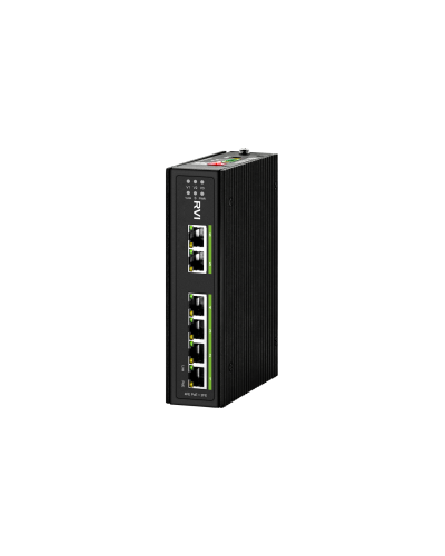 RVi-1NSI4FP-2F. Коммутатор с питанием по PoE. RVi в Арзамасе