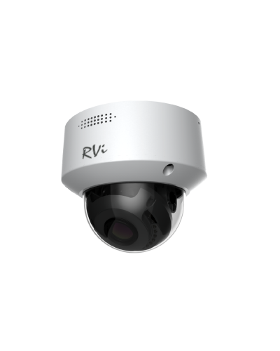 RVi-1NCD5069 (2.7-13.5) white. Видеокамера IP купольная. RVi в Арзамасе