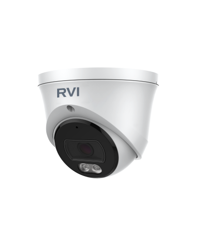 RVi-1NCEL4156 (2.8) white. Видеокамера IP купольная. RVi в Арзамасе