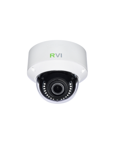 RVi-1NCD5359 (2.7-13.5). Видеокамера IP купольная. RVi в Арзамасе