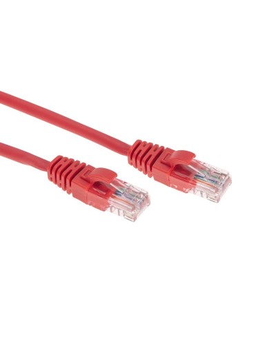 Патч-корд U/UTP, CAT 5e, RJ45-RJ45, 26AWG, LSZH, красный, 3м  REXANT (02-0103-3). Патч-корд UTP. Rexant в Арзамасе