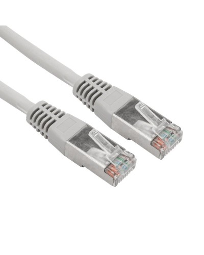 Патч-корд F/UTP, CAT 5e, RJ45-RJ45, 26AWG, LSZH, серый, 0,5м  REXANT (02-0110-05). Патч-корд FTP. Rexant в Арзамасе