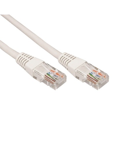 Патч-корд U/UTP CAT 6, RJ45-RJ45, 26AWG, LSZH, серый, 0.3м REXANT (02-0290-03). Патч-корд UTP. Rexant в Арзамасе
