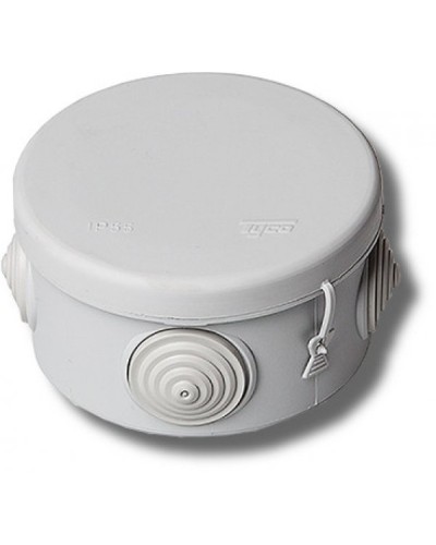 Коробка TYCO ОП 60х40мм IP55 (67010Б). Коробка распределительная. RuVinil в Арзамасе