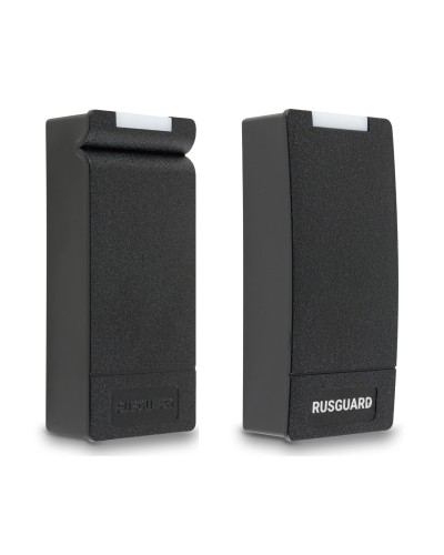 R10-EHT (Black+Grey). Считыватель со встроенным контроллером. RusGuard в Арзамасе